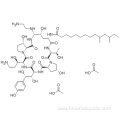 Caspofungin acetate CAS 179463-17-3